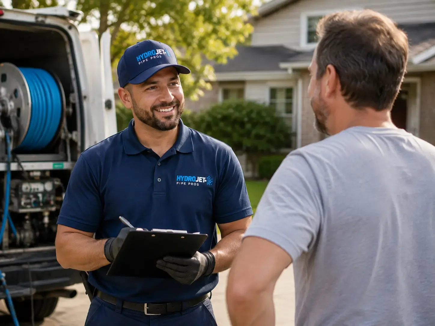 Hydro Jet Pipe Descaling Glen Cove, NY FAQs